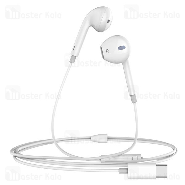 هندزفری سیمی مک دودو Mcdodo HP-7500 Wired Headset دارای کانکتور Type C